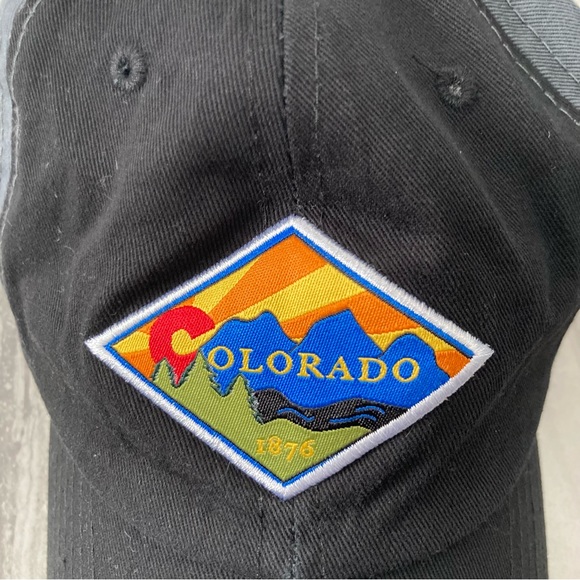 Colorado SnapBack hat. EUC - Picture 2 of 4